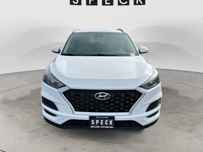 2019 Hyundai Tucson Value