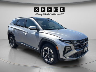 2025 Hyundai Tucson Hybrid SEL Convenience