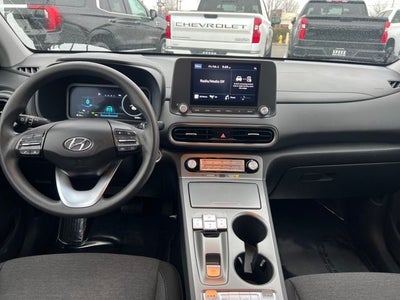 2023 Hyundai Kona Electric SE