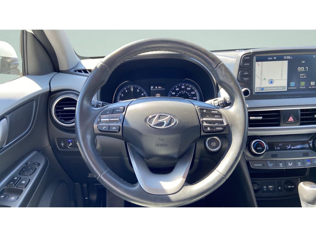 2021 Hyundai Kona Ultimate