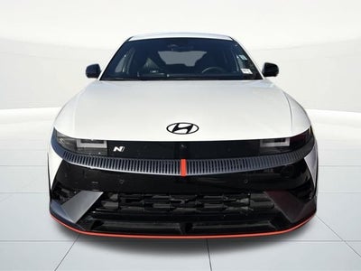 2025 Hyundai IONIQ 5 N Base