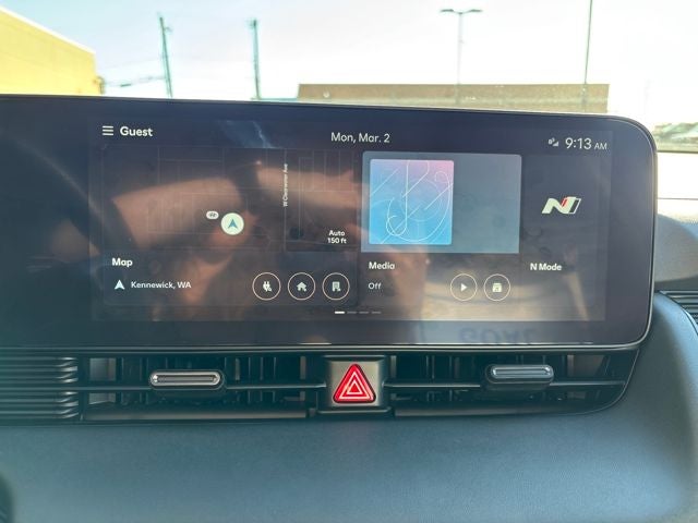 2025 Hyundai IONIQ 5 N Base