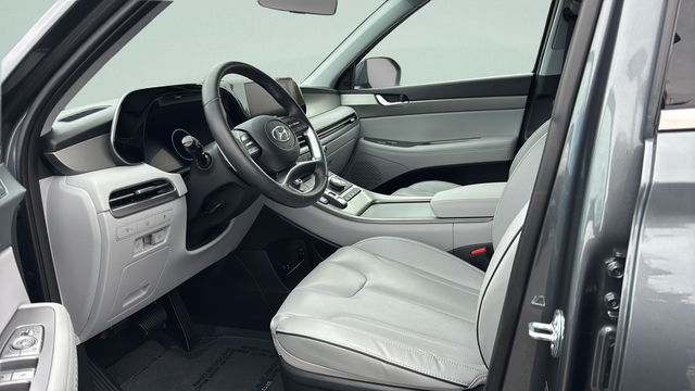2023 Hyundai Palisade SEL