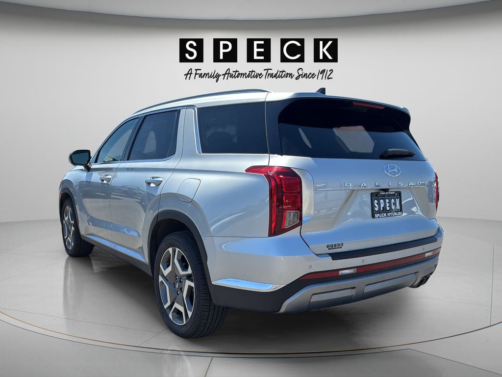 2023 Hyundai Palisade Limited