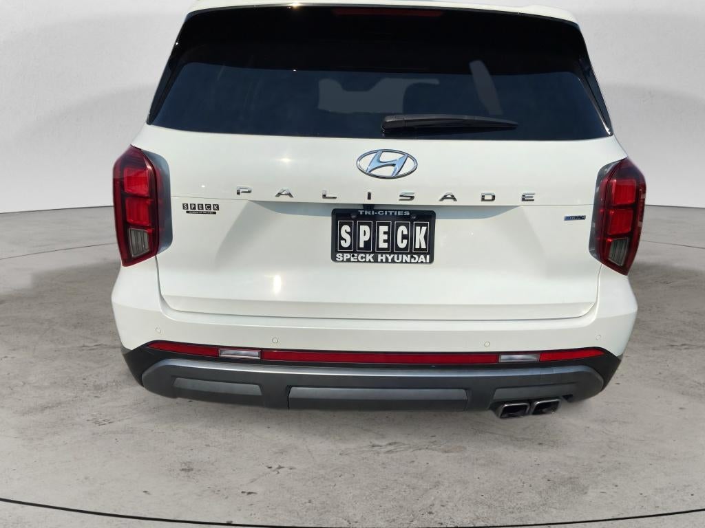 2023 Hyundai Palisade Limited