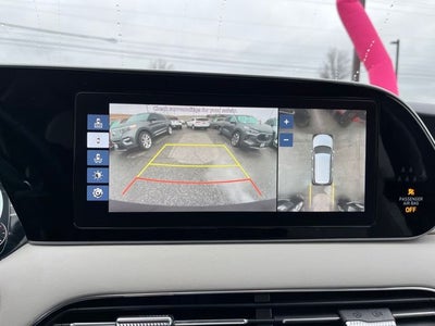 2021 Hyundai Palisade Limited