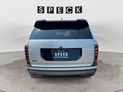 2026 Hyundai Palisade SEL Premium 7P