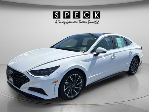 2023 Hyundai Sonata Limited
