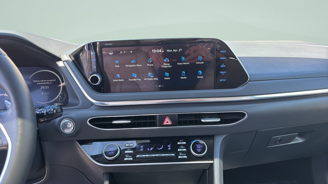 2023 Hyundai Sonata Limited