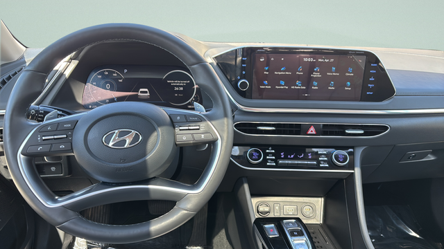 2023 Hyundai Sonata Limited