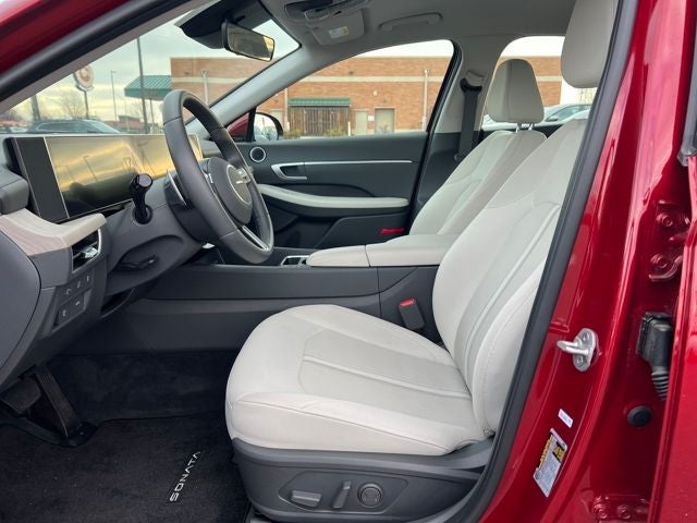 2025 Hyundai Sonata Hybrid SEL