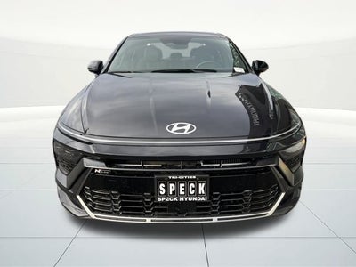 2024 Hyundai Sonata N Line