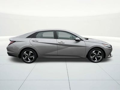 2022 Hyundai Elantra Hybrid Limited