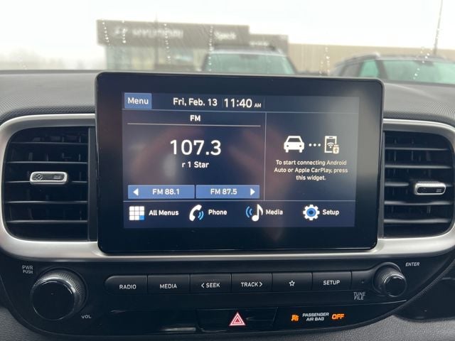 2025 Hyundai Venue SE