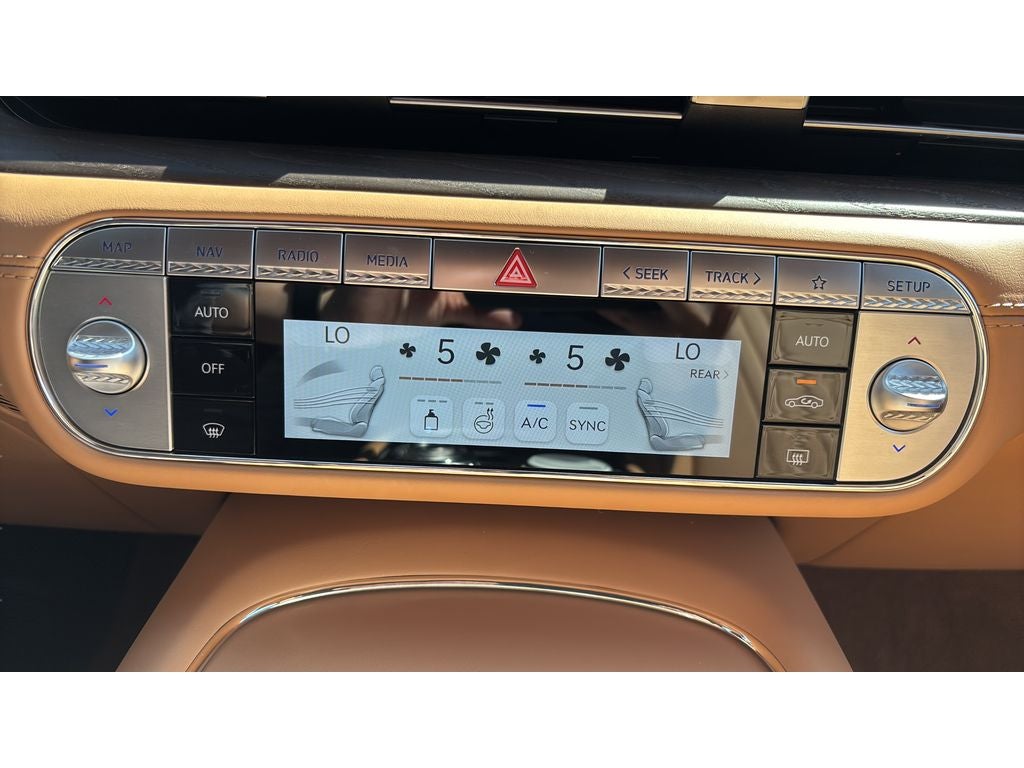 2025 Genesis G90 3.5T e-SC