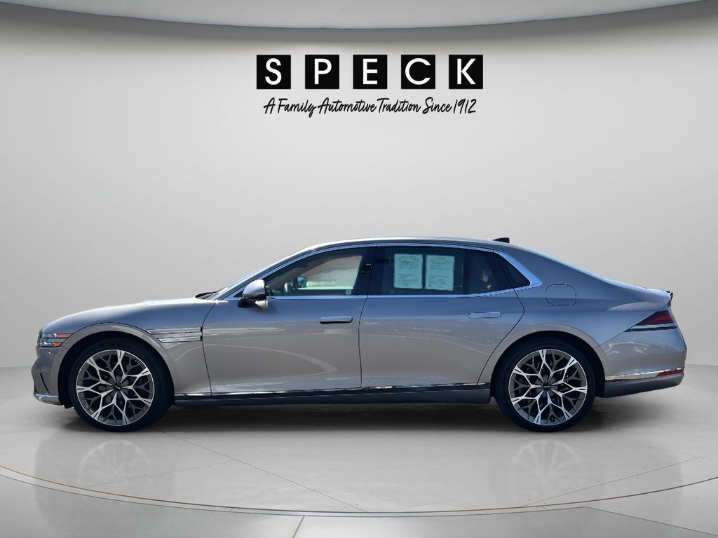 2025 Genesis G90 3.5T e-SC