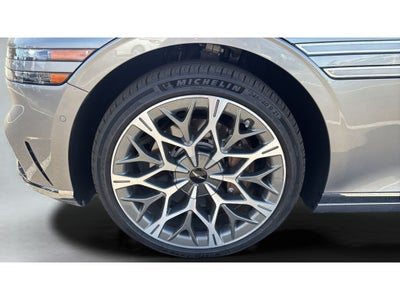 2025 Genesis G90 3.5T e-SC