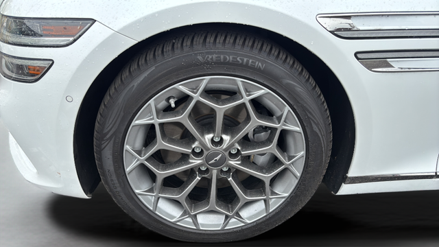 2022 Genesis G80 2.5T