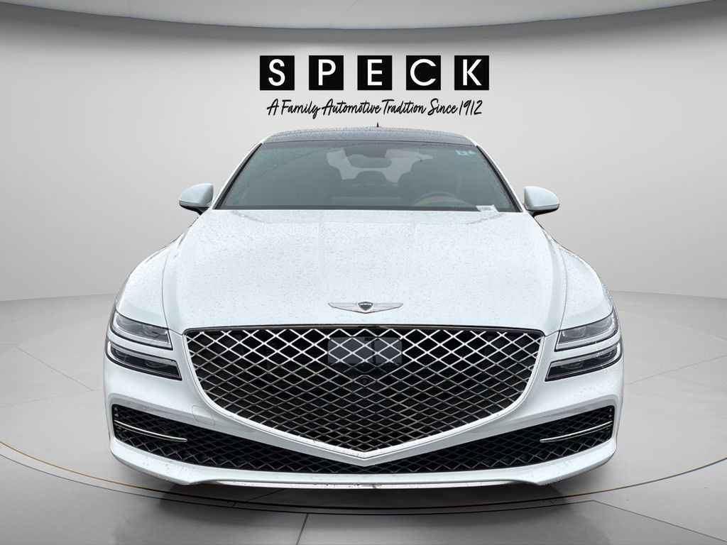 2022 Genesis G80 2.5T