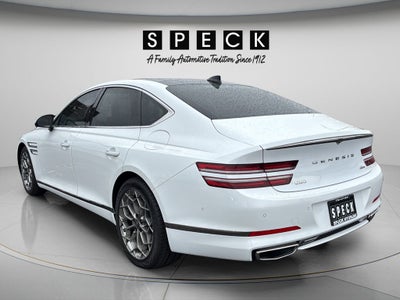 2022 Genesis G80 2.5T