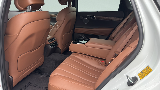 2022 Genesis G80 2.5T
