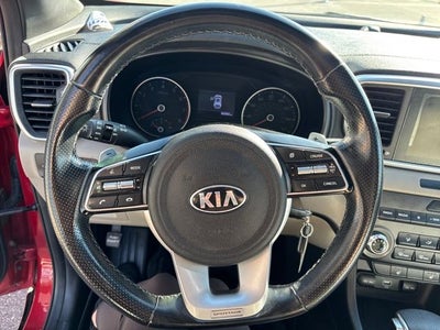 2020 Kia Sportage S
