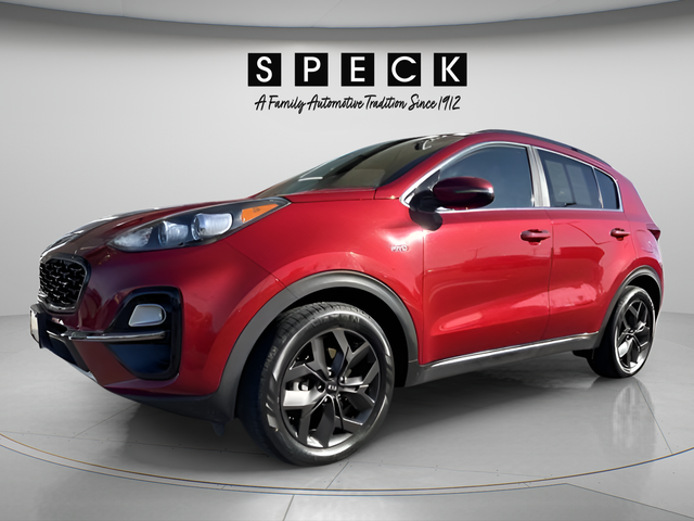 2020 Kia Sportage S