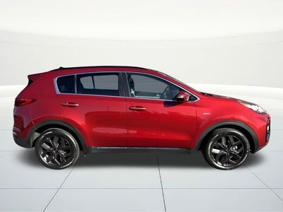 2020 Kia Sportage S