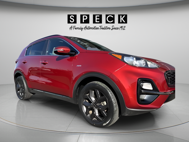 2020 Kia Sportage S