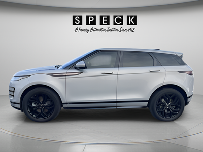 2020 Land Rover Range Rover Evoque R-Dynamic HSE