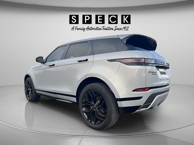2020 Land Rover Range Rover Evoque R-Dynamic HSE