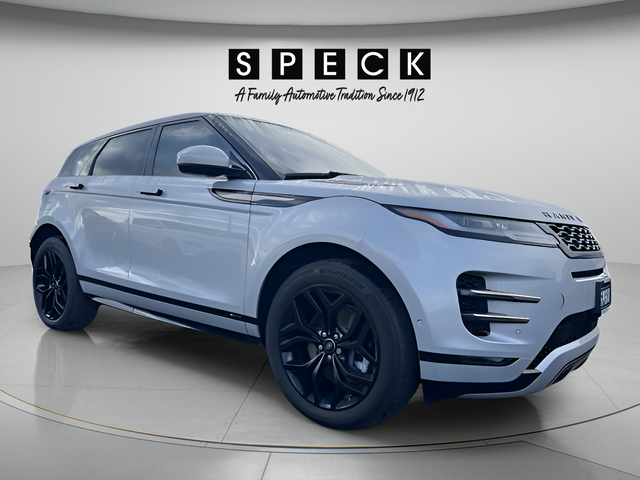 2020 Land Rover Range Rover Evoque R-Dynamic HSE