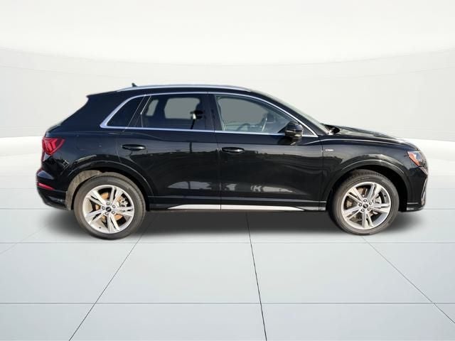 2022 Audi Q3 Premium S Line quattro