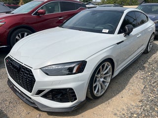 2023 Audi RS 5 2.9T (Tiptronic)