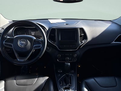 2021 Jeep Cherokee Latitude Plus