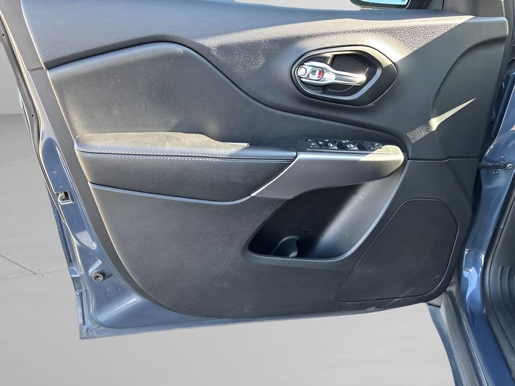 2021 Jeep Cherokee Latitude Plus