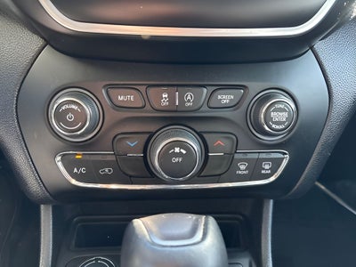 2021 Jeep Cherokee Latitude Plus