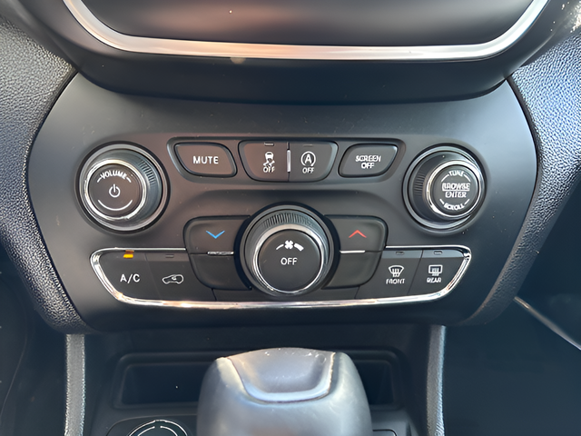 2021 Jeep Cherokee Latitude Plus