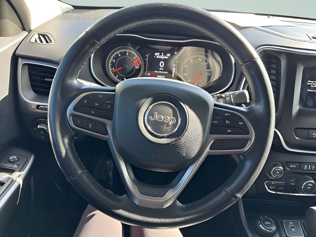 2021 Jeep Cherokee Latitude Plus