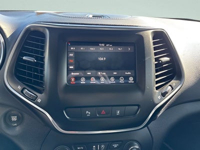 2021 Jeep Cherokee Latitude Plus