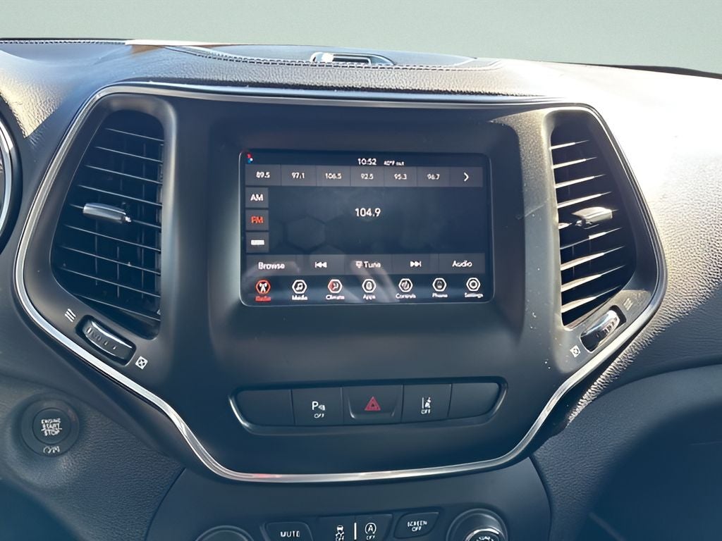 2021 Jeep Cherokee Latitude Plus