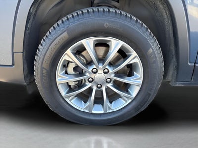 2021 Jeep Cherokee Latitude Plus