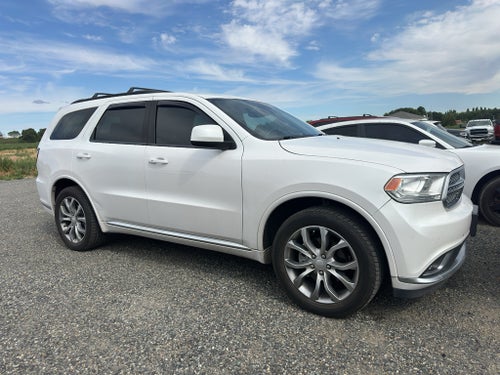 2018 Dodge Durango SXT
