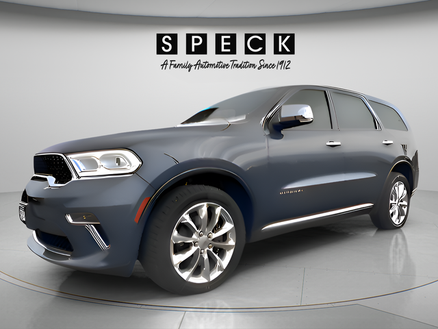 2021 Dodge Durango Citadel