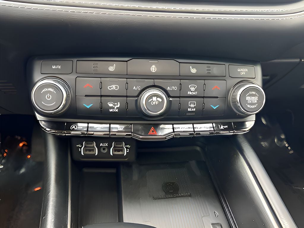 2021 Dodge Durango Citadel