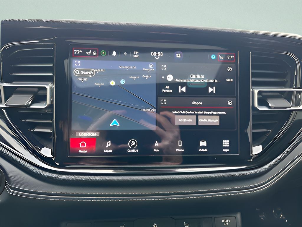 2021 Dodge Durango Citadel