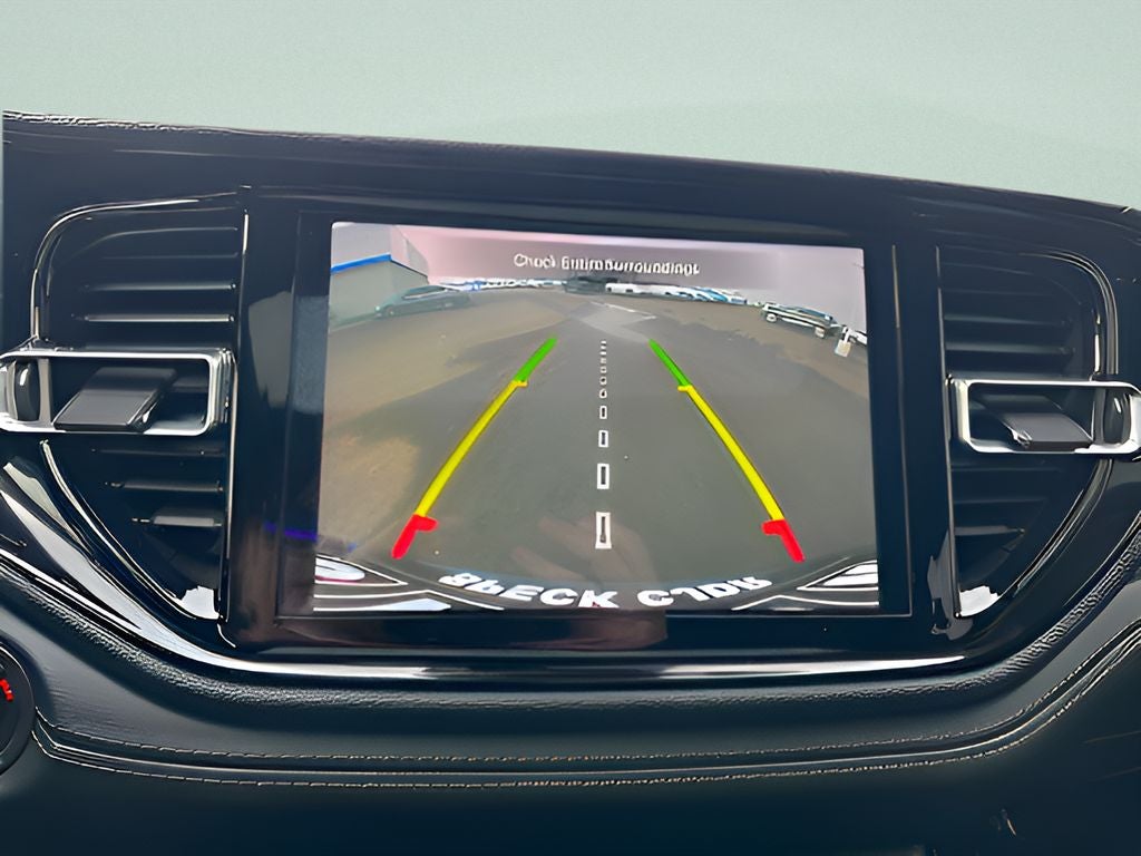 2021 Dodge Durango Citadel