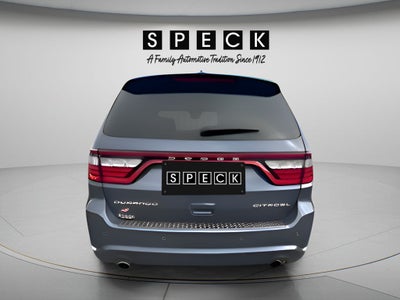 2021 Dodge Durango Citadel