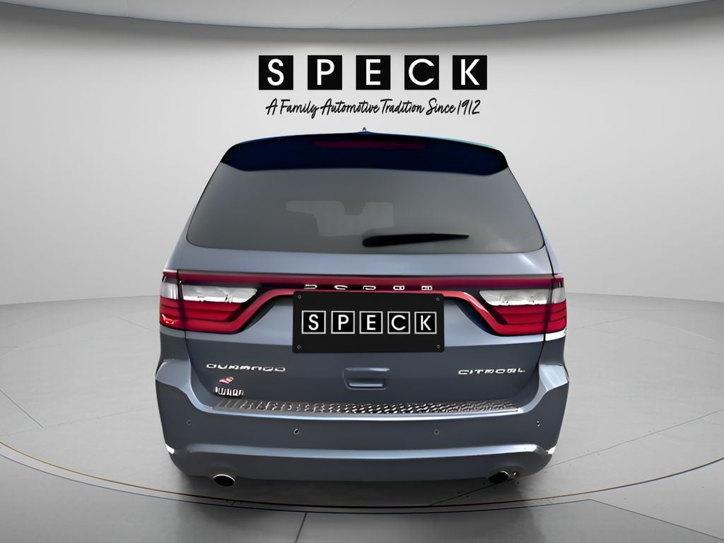 2021 Dodge Durango Citadel