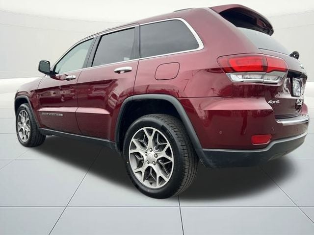 2022 Jeep Grand Cherokee WK Limited